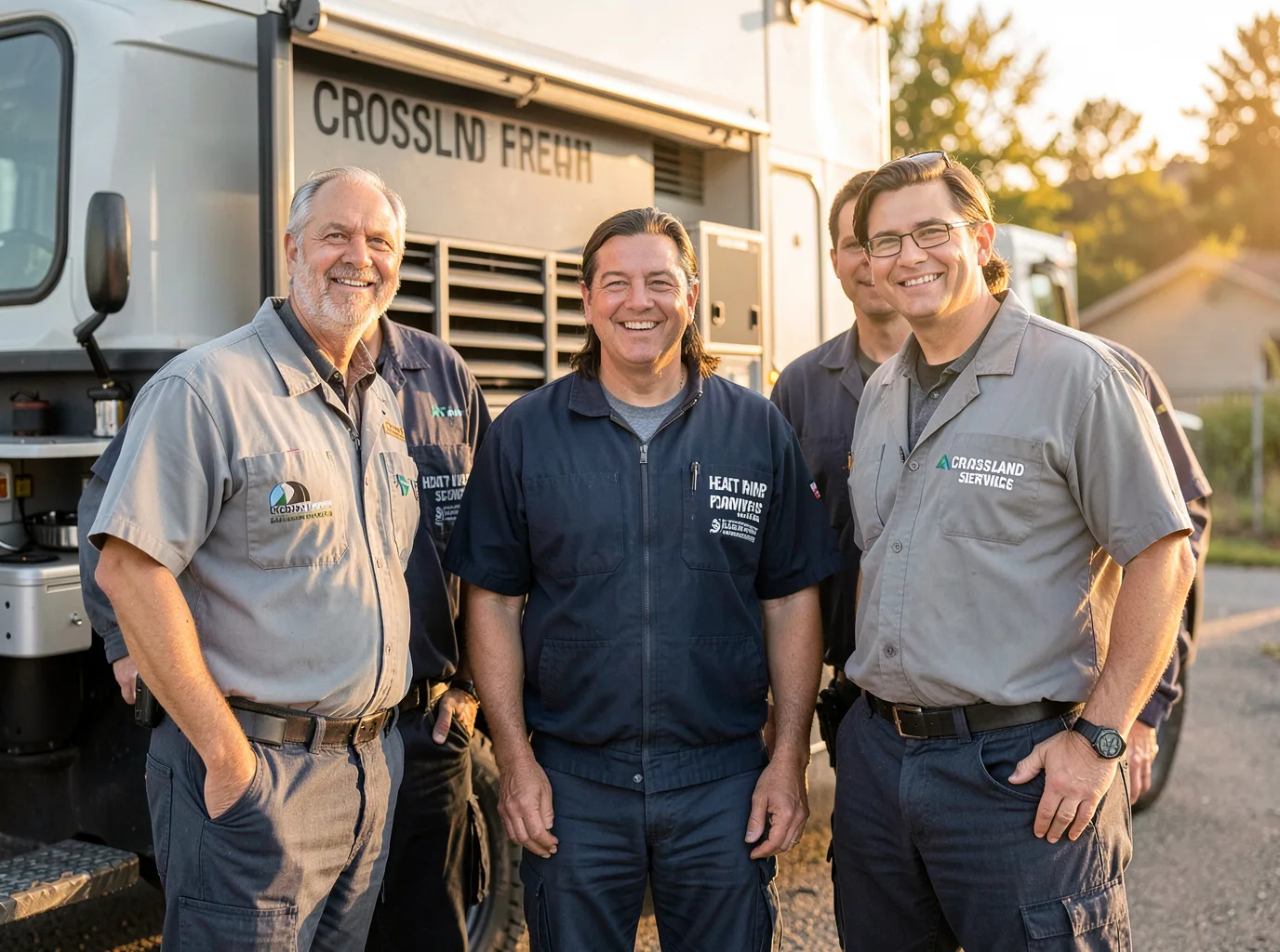 Heat Pump Installation company in Canton, OK